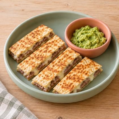 Quesadilla de frijol