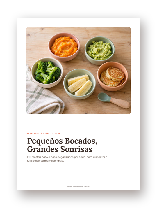 Método Pequeños Bocados